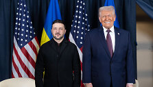 Volodymyras Zelenskis, Donaldas Trumpas