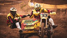 Motokroso pirmasis etapas Pakruojo Petra&scaron;iūnų trasoje