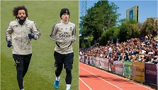 Madrido &bdquo;Real&ldquo; futbolininkai žais mažyčiame Salamankos stadione