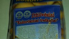 Konditerijos gaminiuose i&scaron; Ukrainos &ndash; nedeklaruoti GMO
