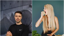 Asmeninis treneris R.Norvai&scaron;as / Mityba sportuojant (asociatyvinė nuotr.)