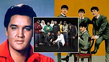 Elvis Presley, &bdquo;The Beatles&ldquo;, &bdquo;Wu-Tang Clan&ldquo;