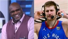 Shaquille'as O'Nealas ir Nikola Jokičius