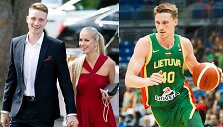 Marius Grigonis ir Salomėja Grigonė