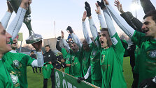 Vilniaus &bdquo;Žalgiris&ldquo; &ndash; vėl Lietuvos futbolo A lygos čempionas