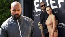 Kanye Westas su Bianca Censori
