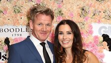Gordono Ramsay su žmona Tana 