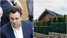 Petras Gražulis ir namas Nendrių gatvėje