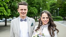 Ąžuolas ir Ineta Žvaguliai