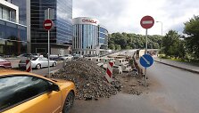 Viadukas tarp Geležinio Vilko ir A.Go&scaron;tauto gatvių