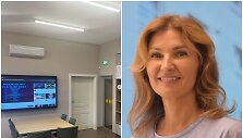 RPLC Vilniaus filialo Vaikų dienos stacionaro skyrius / Giedrė Misiūnienė