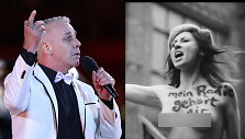 Tillas Lindemannas ir Aliona Makejeva
