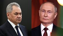 V.Putinas ir S.&Scaron;oigu