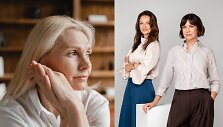 Regina Derkintytė-Kaupienė ir Laura Čere&scaron;kaitė-Kinčiuvienė