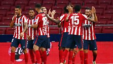 Madrido &bdquo;Atletico&ldquo;