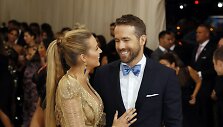 Blake Lively ir Ryanas Reynoldsas