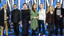 Jubiliejinės &bdquo;Scanoramos&ldquo; atidarymo svečiai