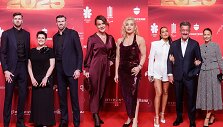 LTOK geriausių metų Lietuvos sportininkų apdovanojimų vakaro svečiai