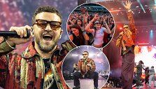 Justino Timberlake'o koncertas Dariaus ir Girėno stadione Kaune