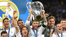 Madrido &bdquo;Real&ldquo; laimėjo Čempionų lygą 2018-siais