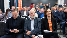 Antanas Martusevičius, Viktorija Čmilytė-Nielsen, Eugenijus Gentvilas