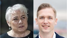 Marija Rekst ir Robert Duchnevič