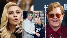 Madonna ir Eltonas Johnas