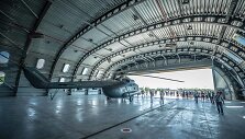 Lietuvos karinės oro pajėgos įsikūrė S. Dariaus ir S. Girėno aerodrome