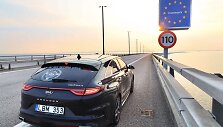 Kelionė automobiliu per Baltijos &scaron;alis