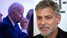 Joe Bidenas, George'as Clooney