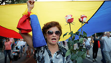 Protestas Rumunijoje