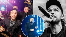 Justas Rudžianskas-Liežuvis su &bdquo;Despotin Fam&ldquo;