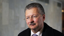  &bdquo;Vilky&scaron;kių pieninė&ldquo; generalinis direktorius Gintaras Berta&scaron;ius