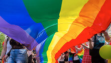 LGBT vir&scaron;elis