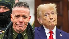 Gregory Bovino, Donaldas Trumpas