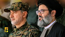 Numanomas &bdquo;Hezbollah&ldquo; lyderis Hashemas Safieddine'as (de&scaron;inėje)