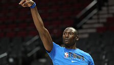 Bismackas Biyombo