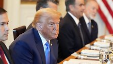 Donaldas Trumpas / Alex Brandon / AP