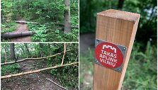 100 km trasa aplink Vilnių