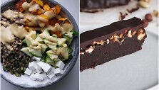 auGalingi patiekalai
