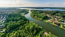 &bdquo;TrenkTuras&ldquo; kviečia į žygį Lietuvos kaimynystėje įsikūrusiame Augustave
