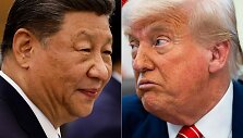 Xi Jinpingas, Donaldas Trumpas