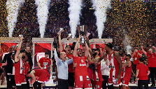 &bdquo;Real&ldquo; &ndash; &bdquo;Olympiakos&ldquo;