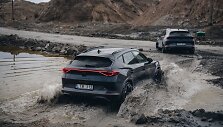Kelionė CUPRA Formentor