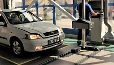 &bdquo;Tuvlita&ldquo; automobilių techninės apžiūros stotis Naujojoje Vilnioje