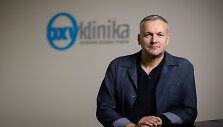 &bdquo;Oxy klinikos&ldquo; vadovas Rimantas Grigaitis