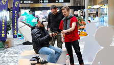 &bdquo;Vilnius Outlet&ldquo; kviečia į vaizdo žaidimų epine &scaron;vente jau vadinamą festivalį A-GAME 2025