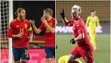 Sergio Ramosas ir Arvydas Novikovas