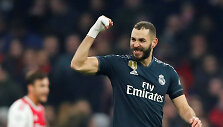 Karimas Benzema