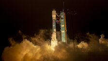 Raketos su palydovu &bdquo;ICESat-2&ldquo; startas